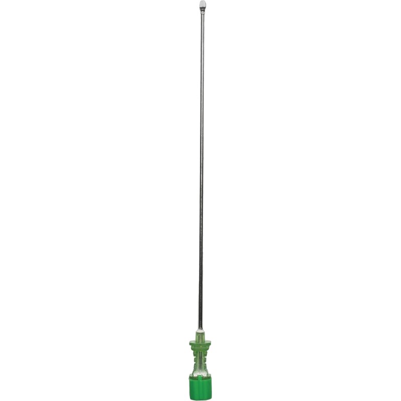 Hyaluronic Acid or Adipose Tissue Injection Spatula Cannula