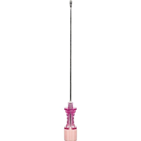 Hyaluronic Acid or Adipose Tissue Injection Spatula Cannula