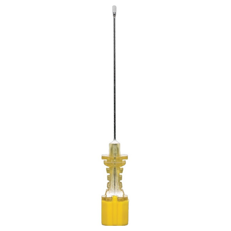 Hyaluronic Acid or Adipose Tissue Injection Spatula Cannula