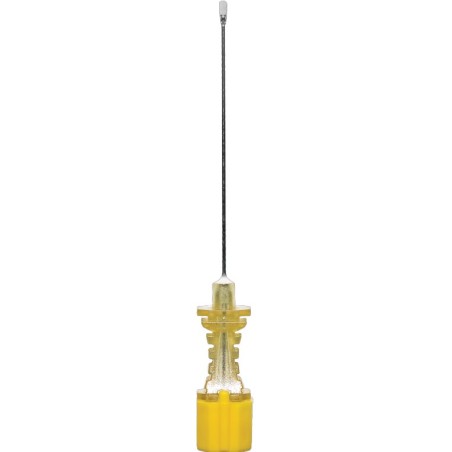 Hyaluronic Acid or Adipose Tissue Injection Spatula Cannula