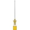 Hyaluronic Acid or Adipose Tissue Injection Spatula Cannula