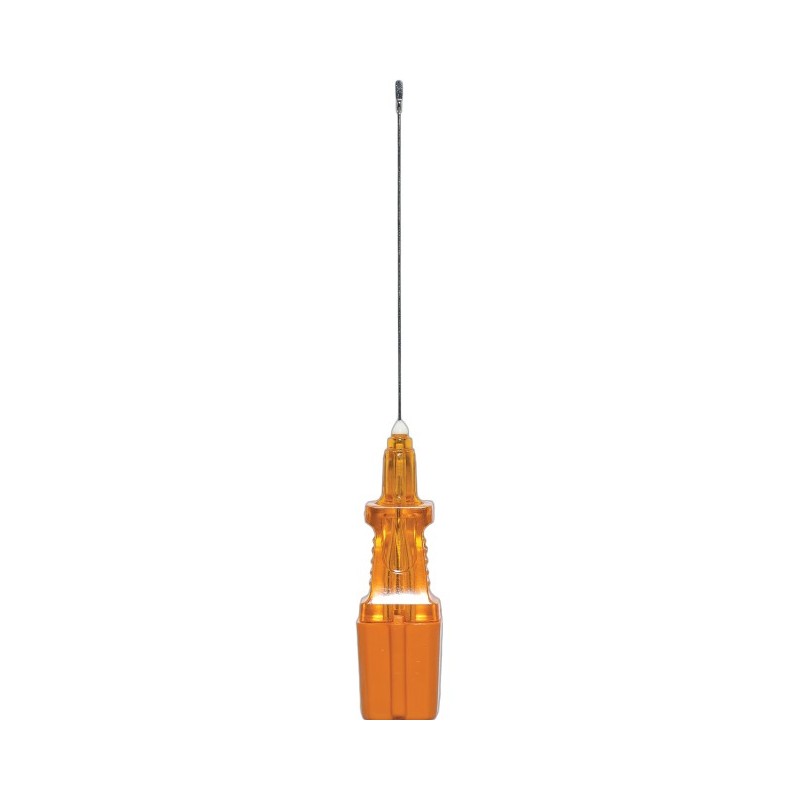 Hyaluronic Acid or Adipose Tissue Injection Spatula Cannula