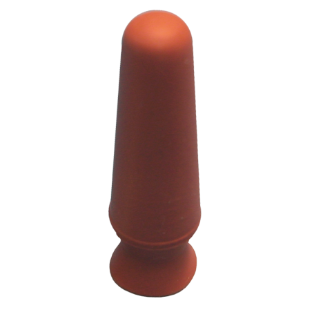 Red Rubber for  COX® II Ocular Protector