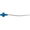 Cánula de reinyección de tejido adiposo - Ø1.65mmx75mm Convexa