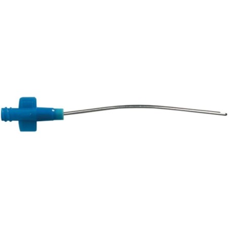 Adipose tissue (fat) Reinjection cannula - Ø1.65mmx75mm Concave
