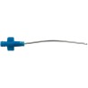 Adipose tissue (fat) Reinjection cannula - Ø1.65mmx75mm Concave
