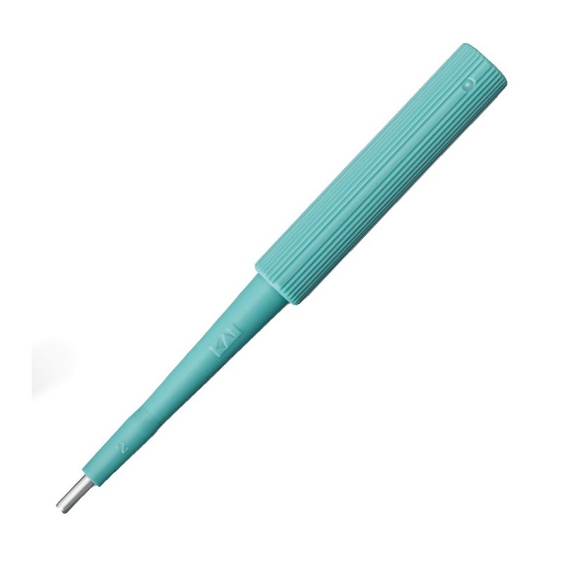 Punch à Biopsie KAI 8 tailles disponible de 1mm à 8mm - usage unique