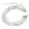 Tubo de infiltración tumescente para botella/bolsa - Ø9,5mm/6,4mm x 275cm