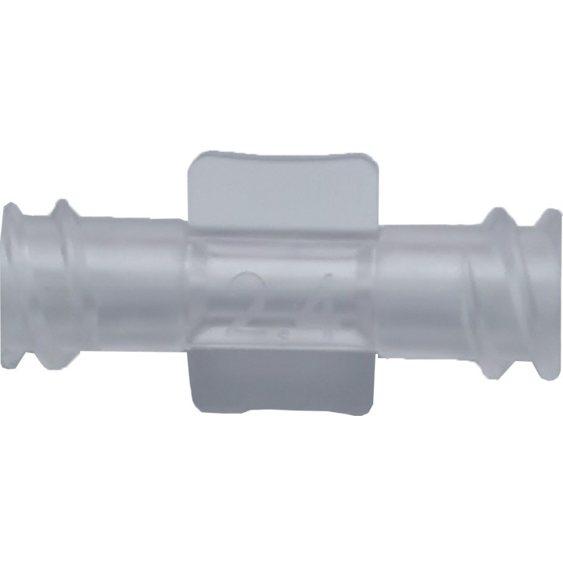 Conector hembra Luer Lock para transferencia de grasa
