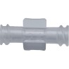 Conector hembra Luer Lock para transferencia de grasa