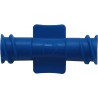 Conector hembra Luer Lock para transferencia de grasa