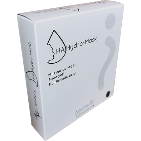 Hydro-Mask - Masque visage HA (x5)