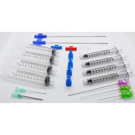 PACK LIPOFILLING – MICROGRAFT – Volumen 1-10ml