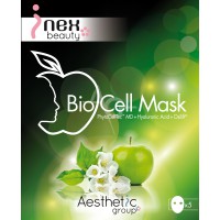 Bio Cell Mask - Masque HA (x5)