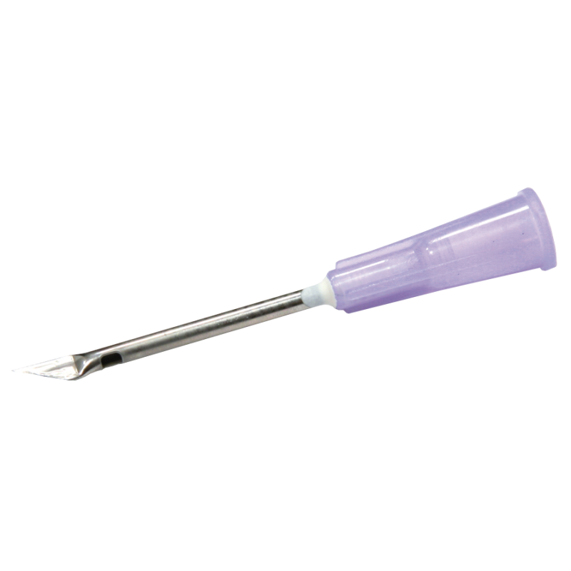 Aguja NOKOR™ 16G ou 18G