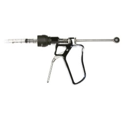 Pistolet de ré injection de graisse pour seringue de 3ml