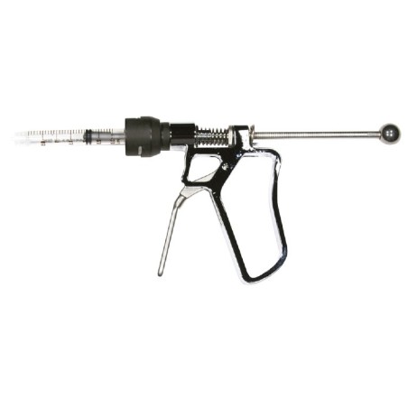 Pistolet de ré injection de graisse pour seringue de 3ml