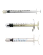 1ml Syringes